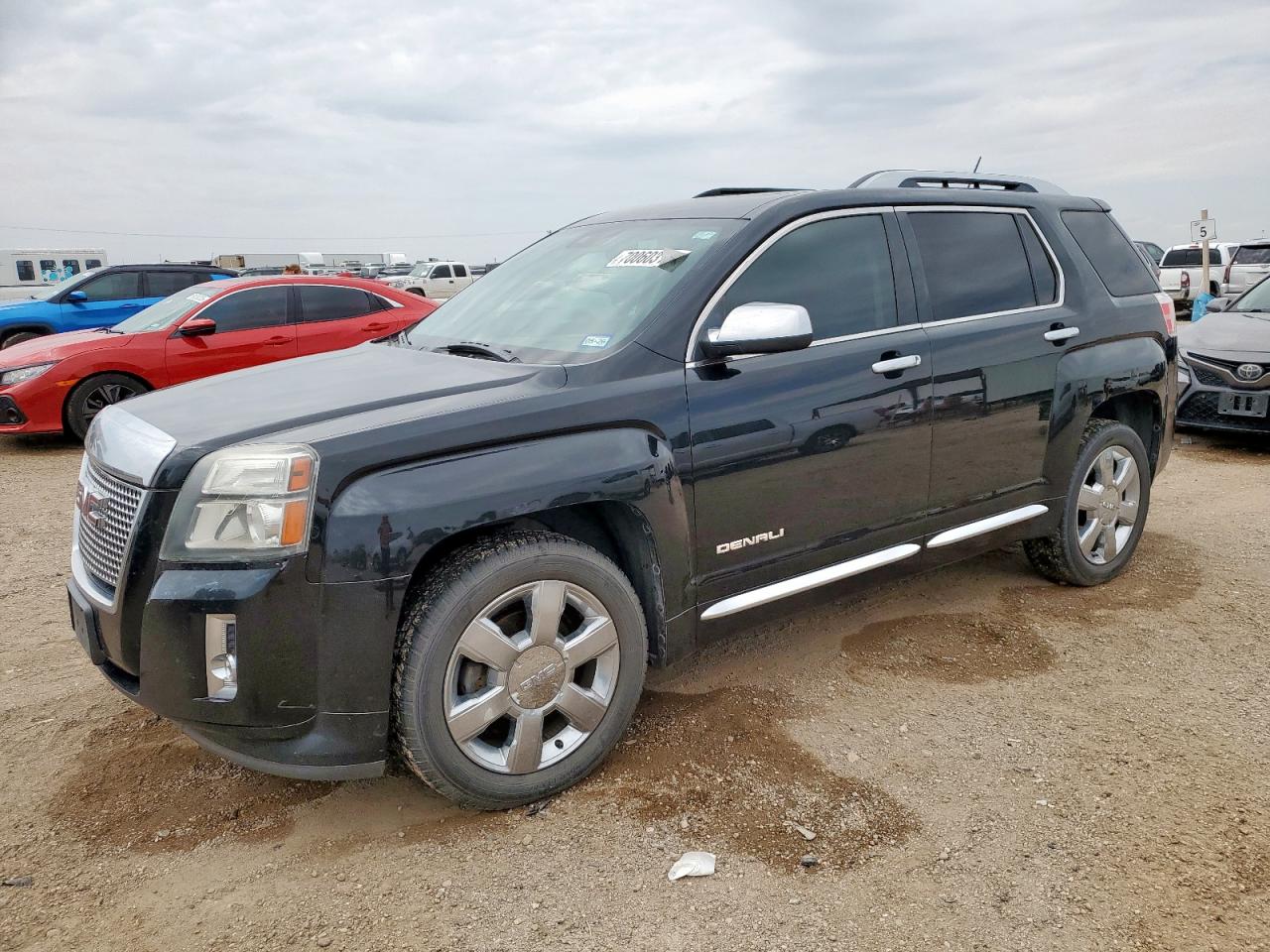 GMC TERRAIN DE 2015
