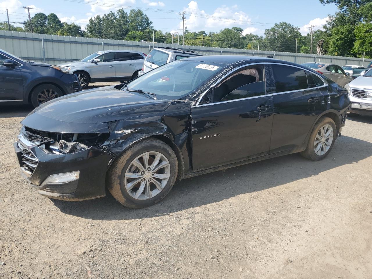 CHEVROLET MALIBU LT 2020