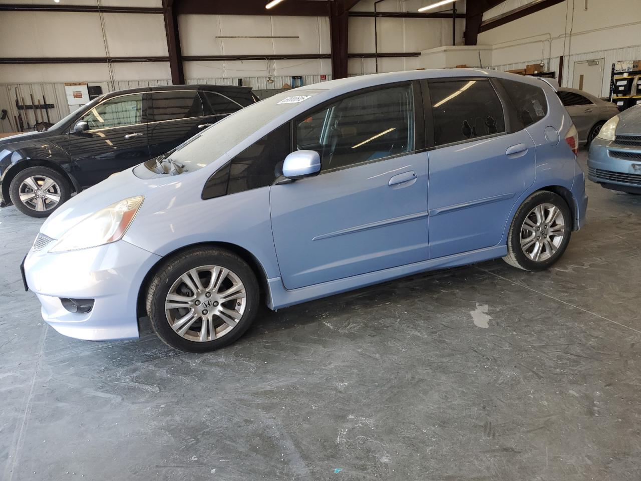HONDA FIT SPORT 2009