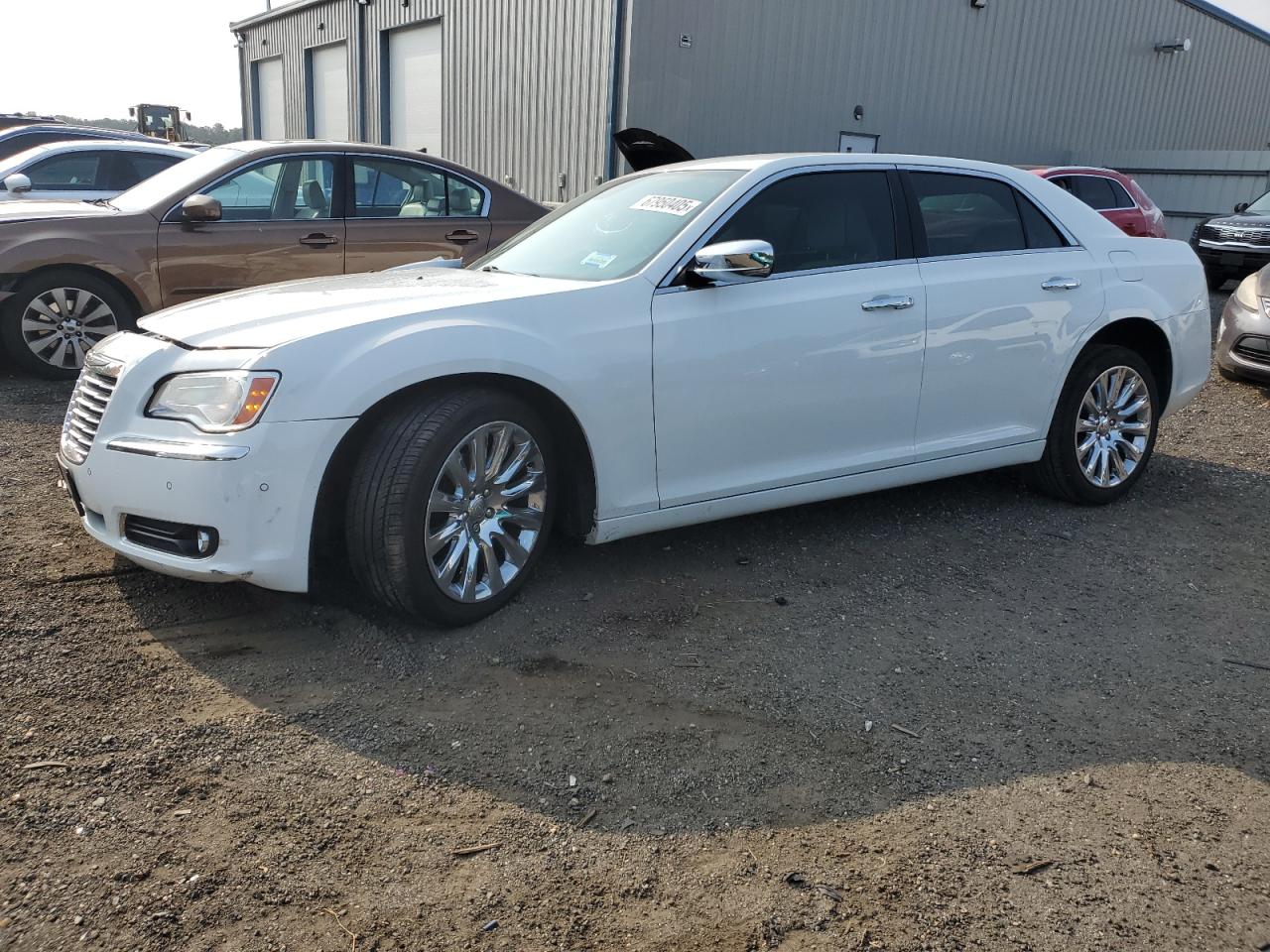 CHRYSLER 300 2014