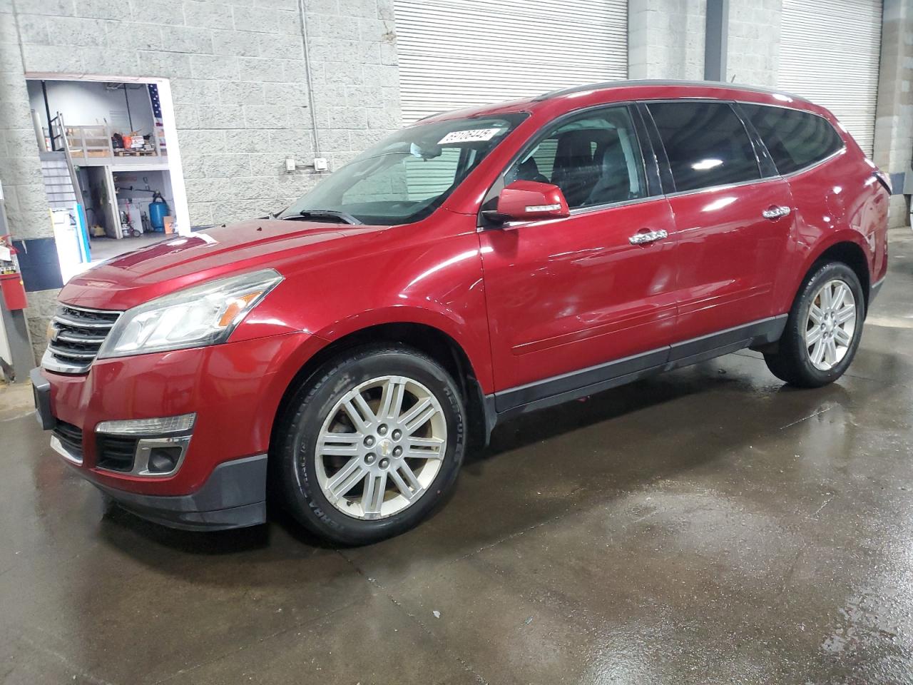 CHEVROLET TRAVERSE L 2013