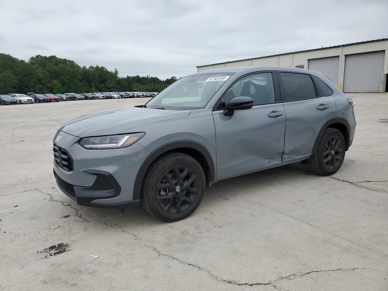 HONDA HR-V SPORT 2025