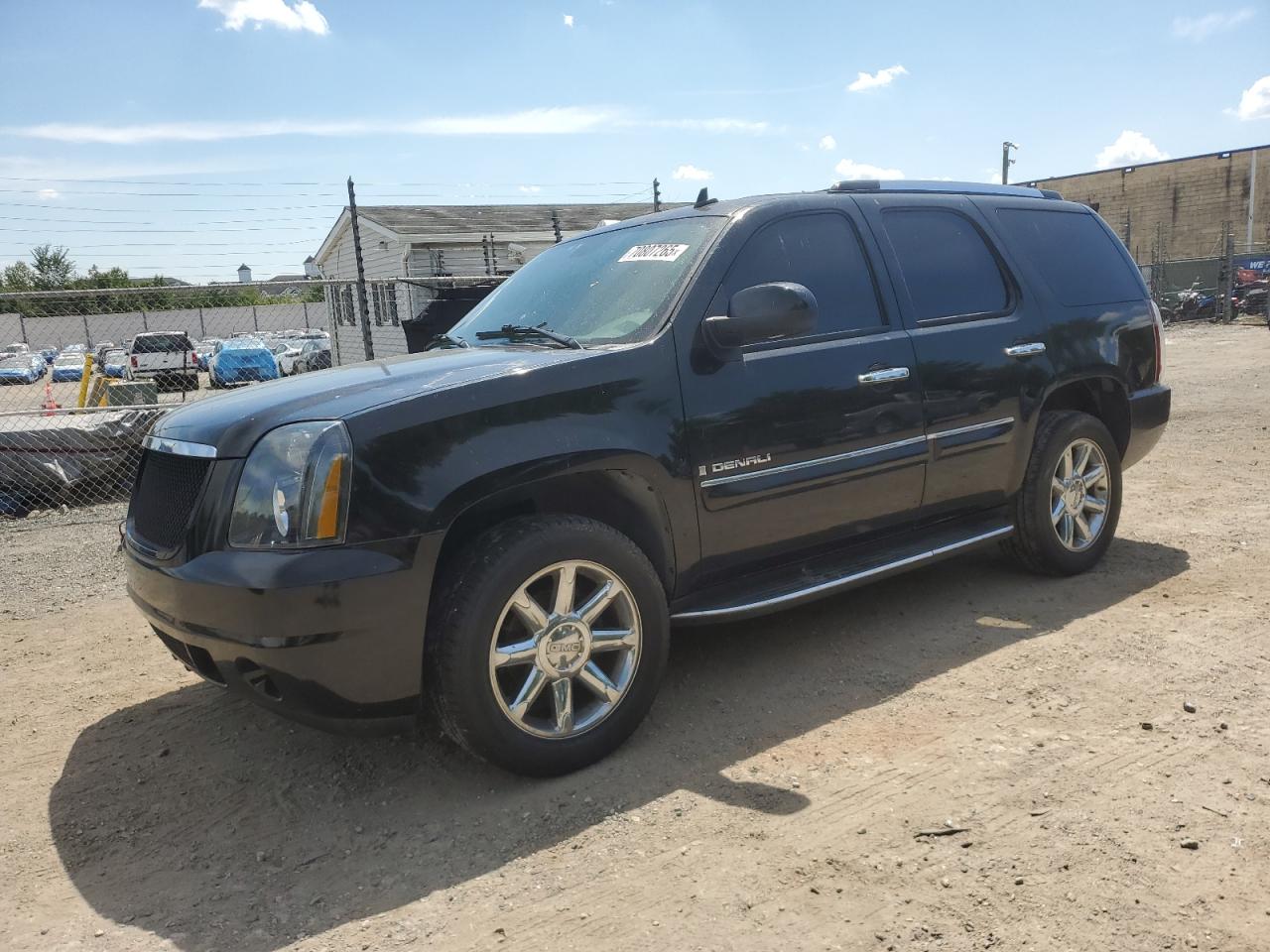 GMC YUKON DENA 2007