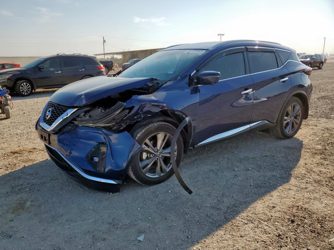 NISSAN MURANO PLA 2021