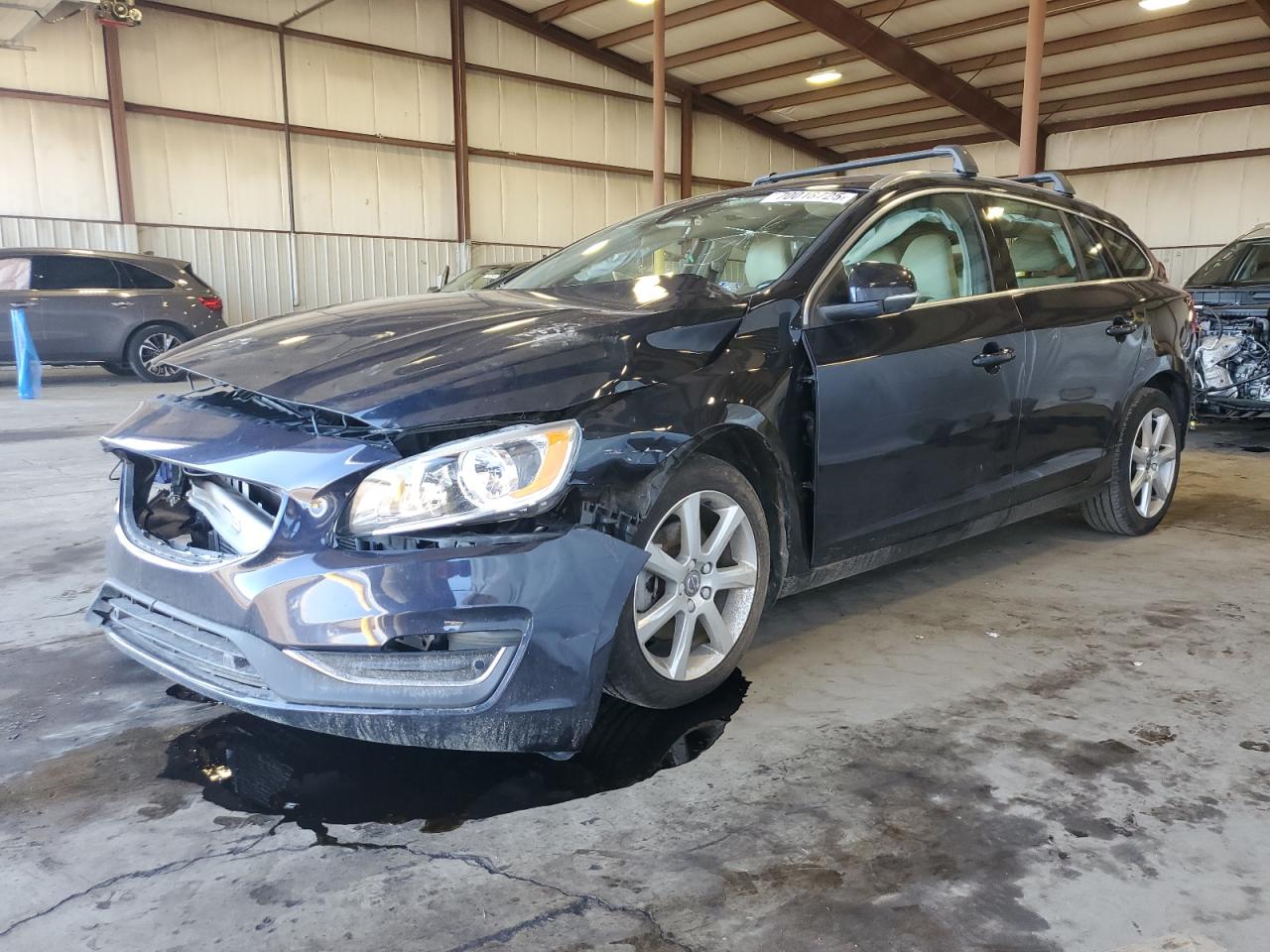 VOLVO V60 T5 PRE 2017
