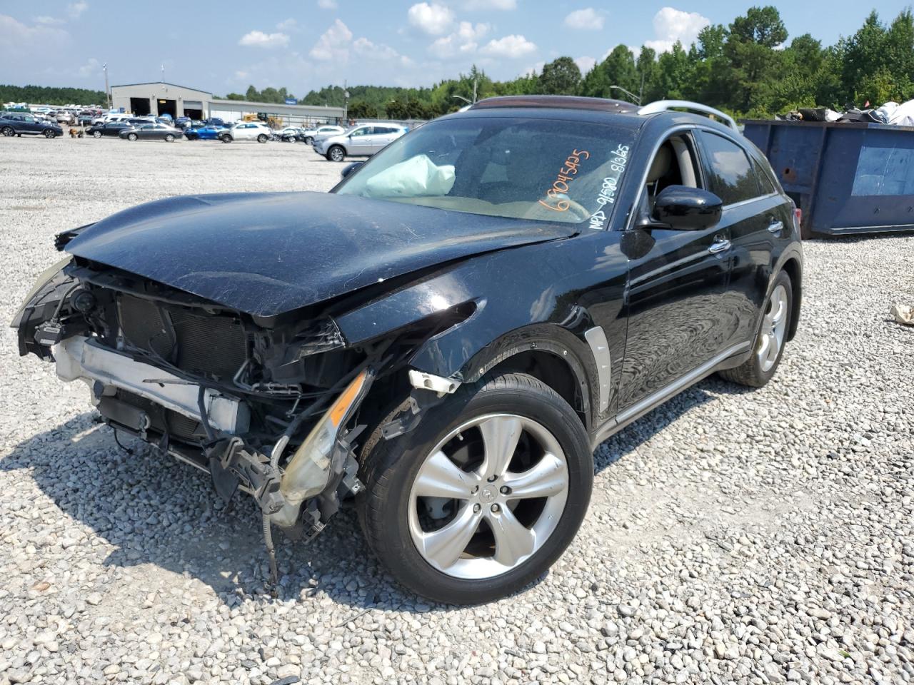 INFINITI FX35 2009