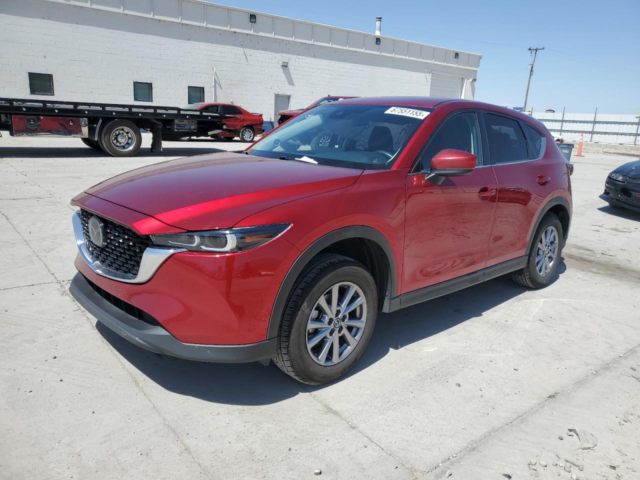 MAZDA CX-5 SELEC 2022