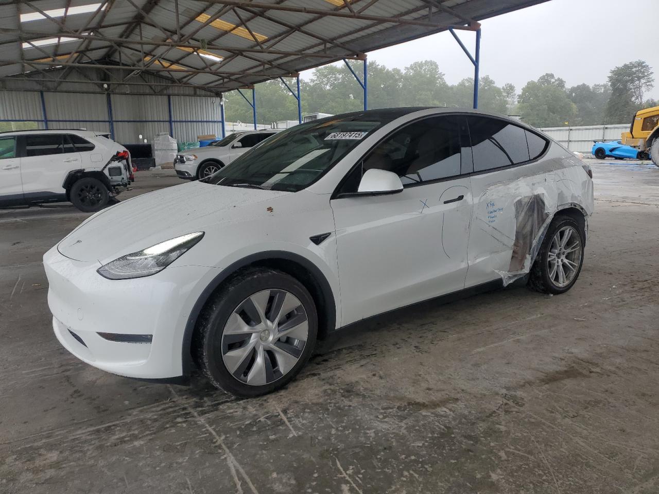 TESLA MODEL Y 2022