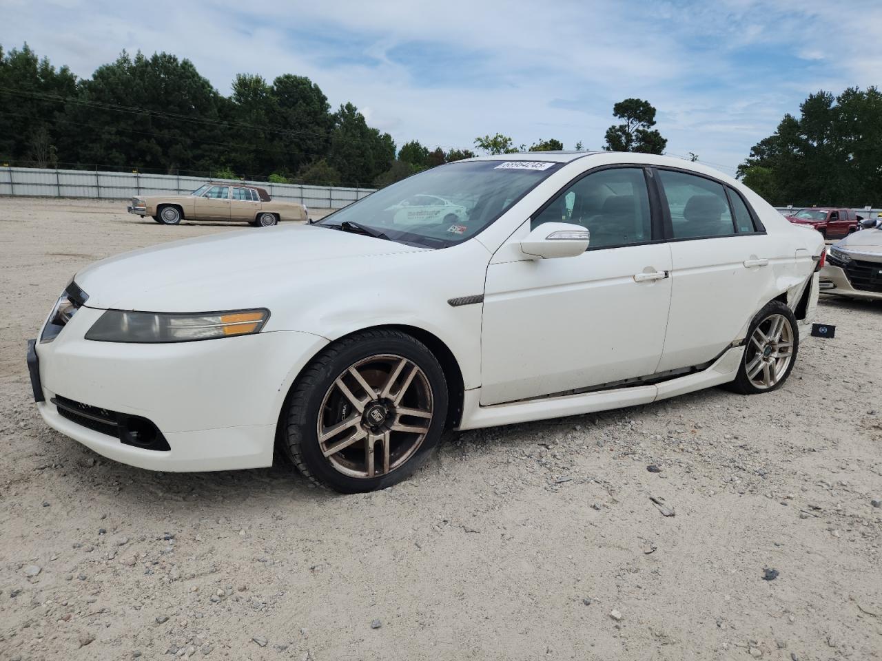 ACURA TL TYPE S 2007