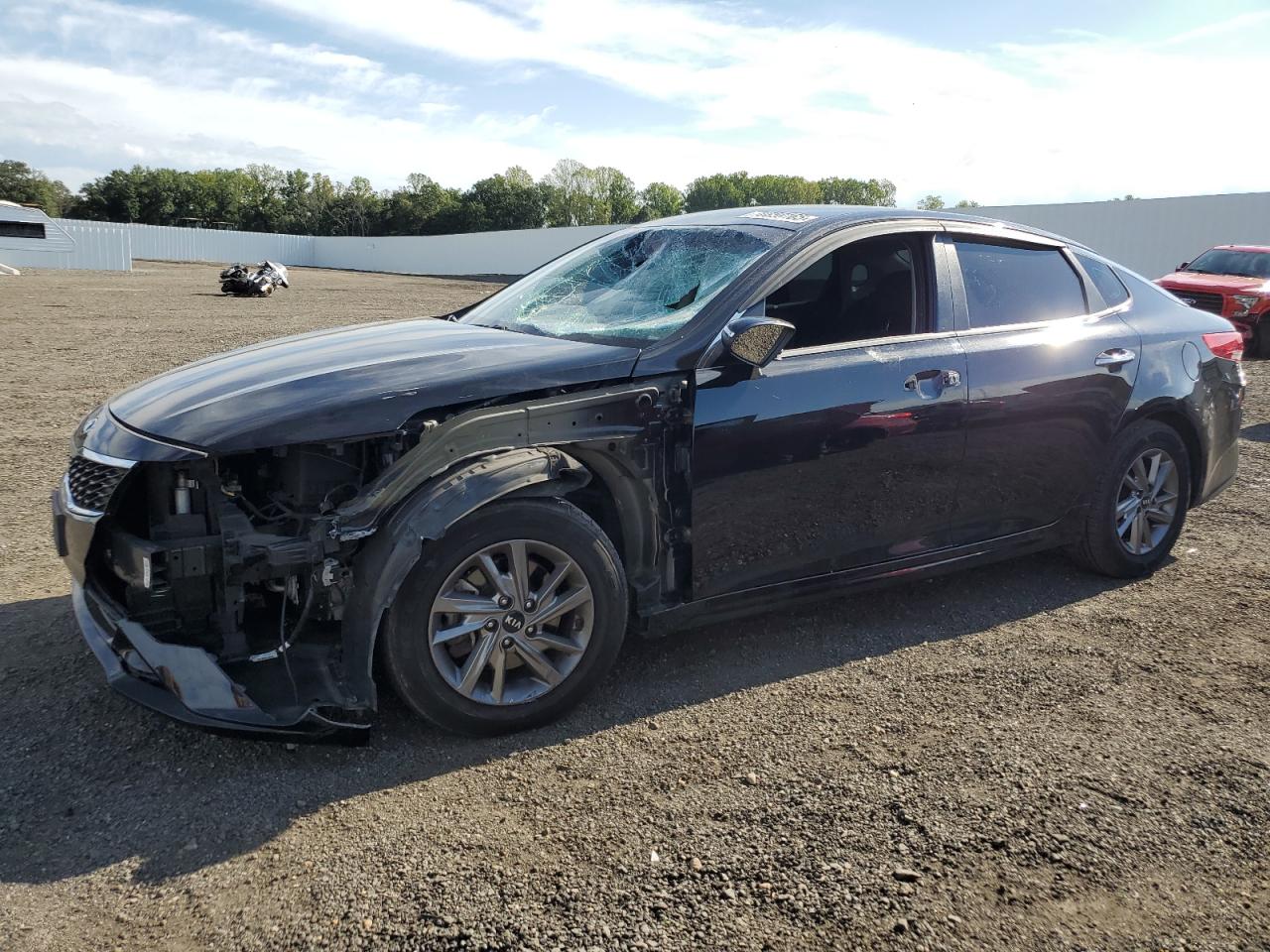 KIA OPTIMA LX 2019
