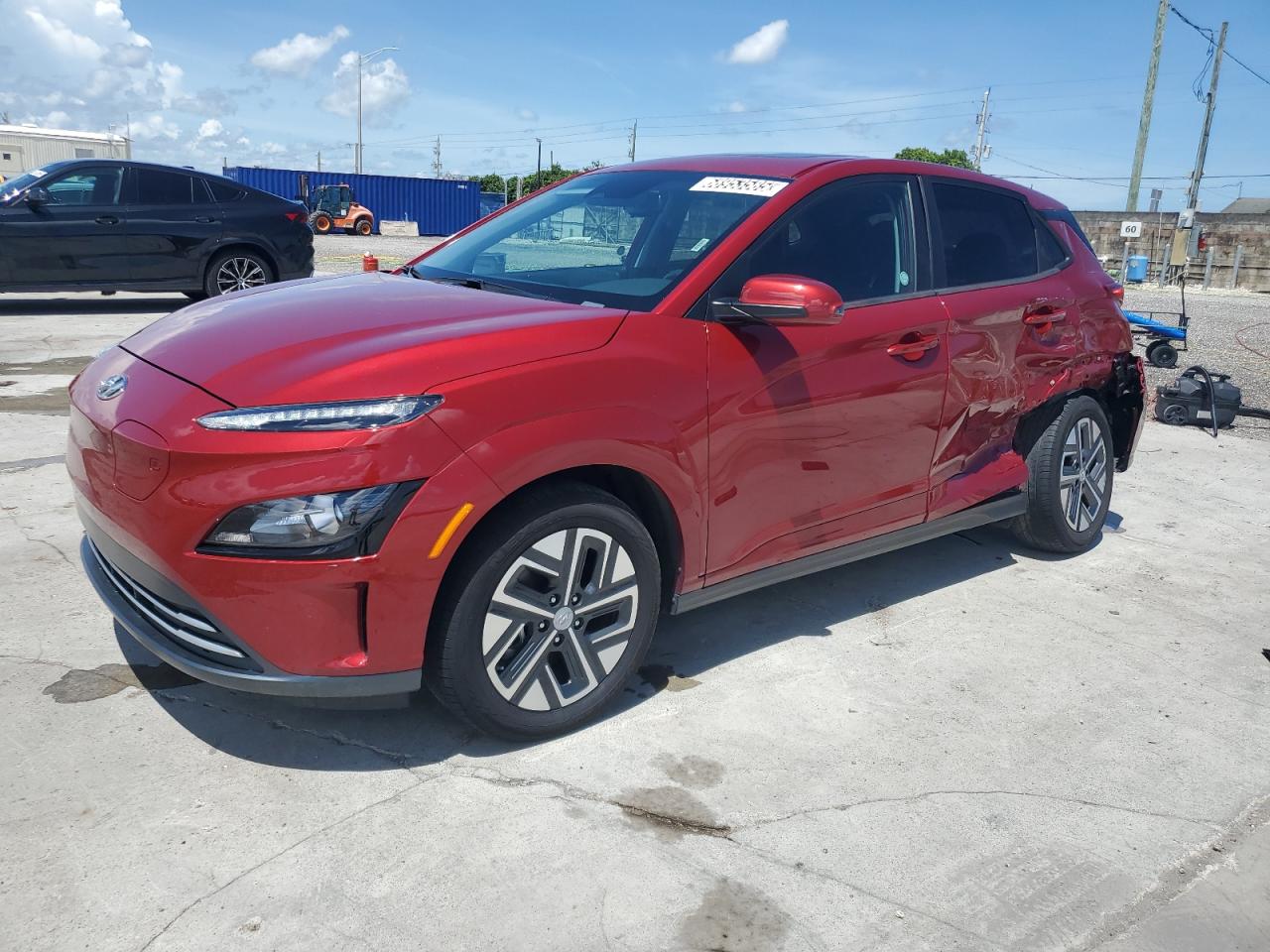 HYUNDAI KONA SEL 2023