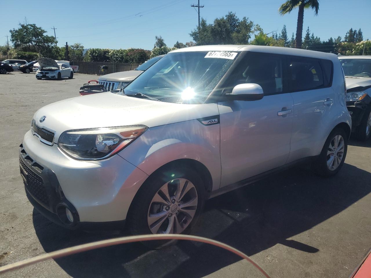 KIA SOUL + 2016