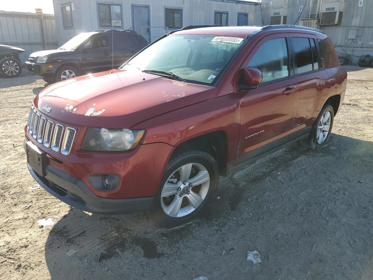 JEEP COMPASS LA 2015