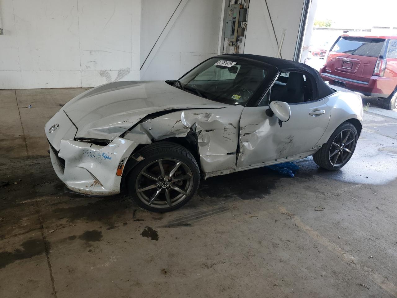 MAZDA MX-5 MIATA GRAND TOURING 2016