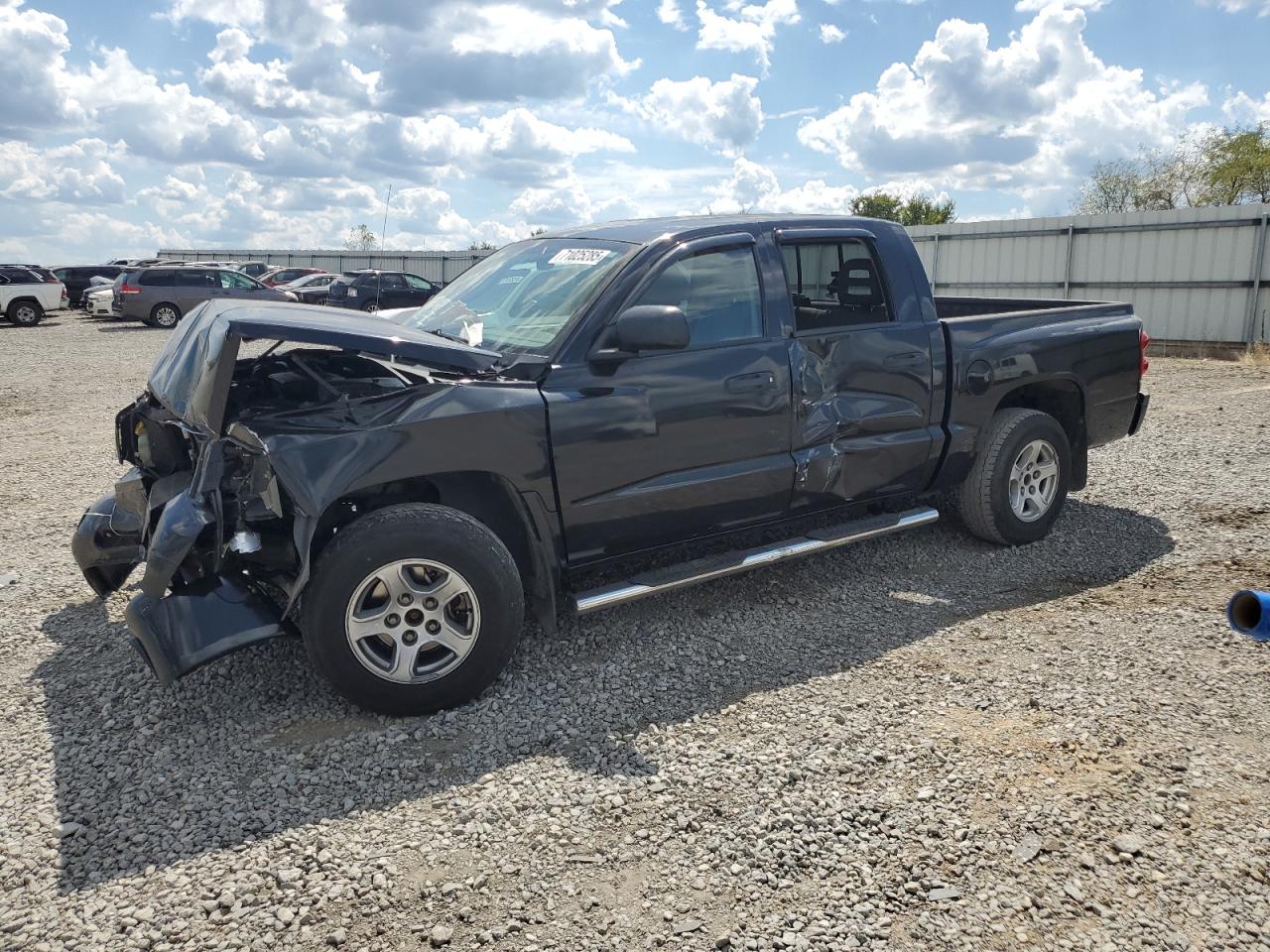 DODGE DAKOTA 4WD 2007