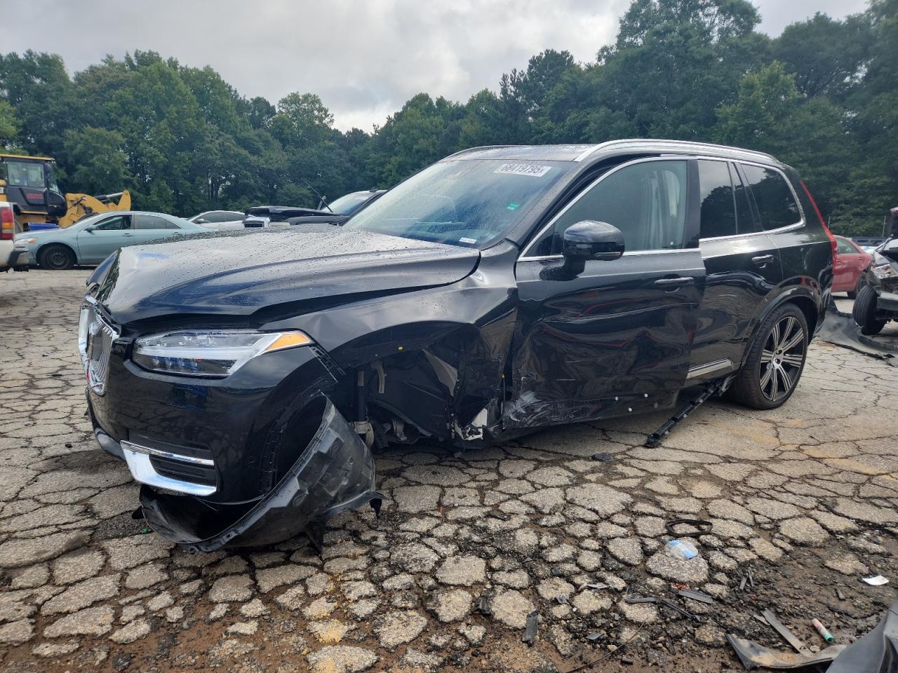 VOLVO XC90 PLUS 2024