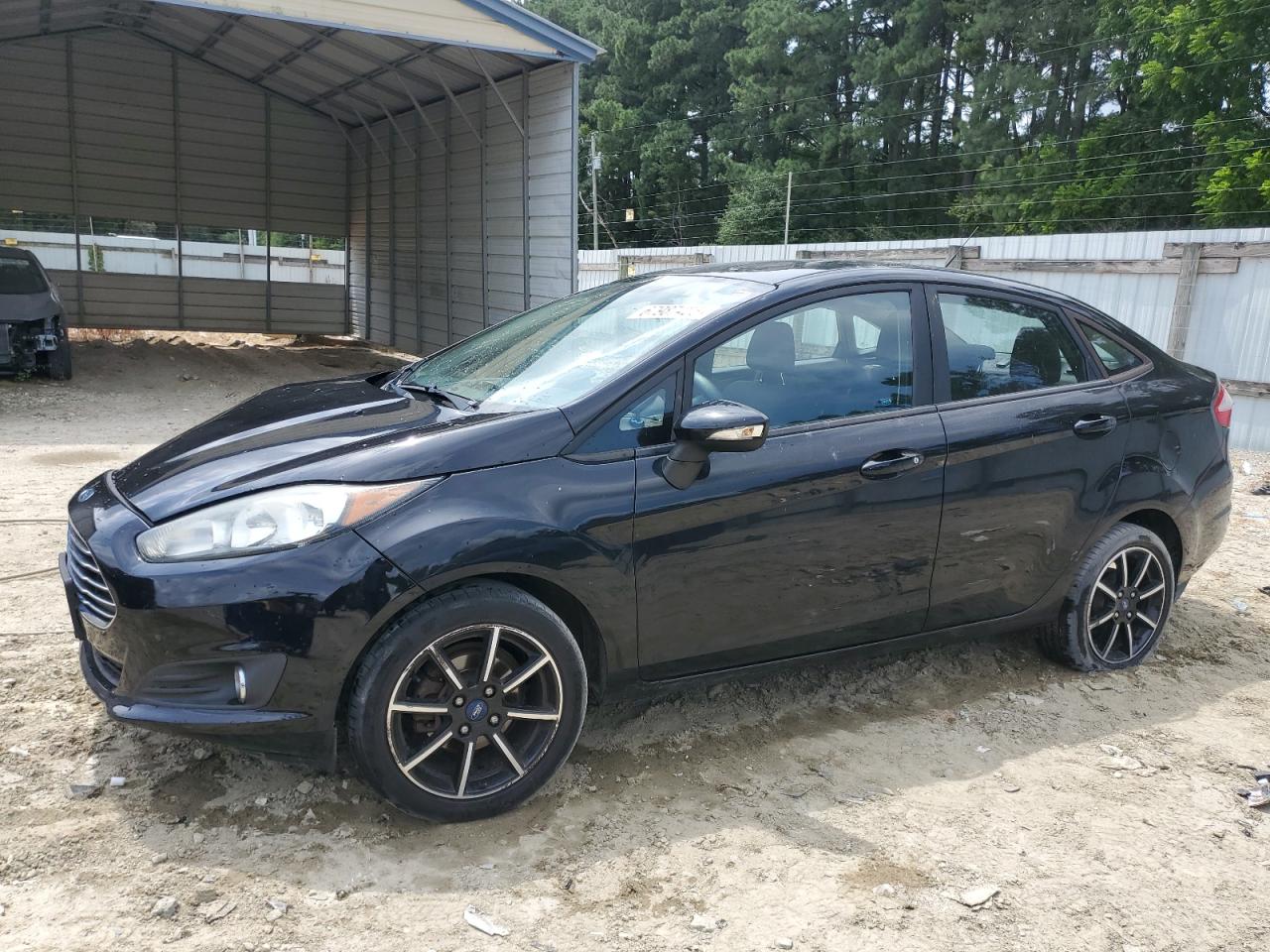 FORD FIESTA 2017