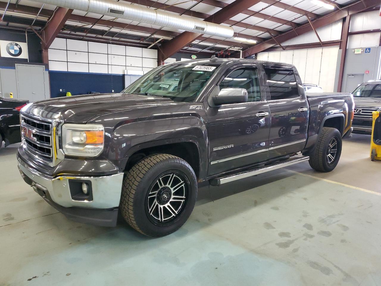 GMC SIERRA K15 2014