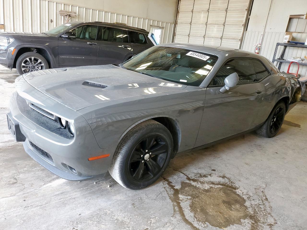 DODGE CHALLENGER 2019