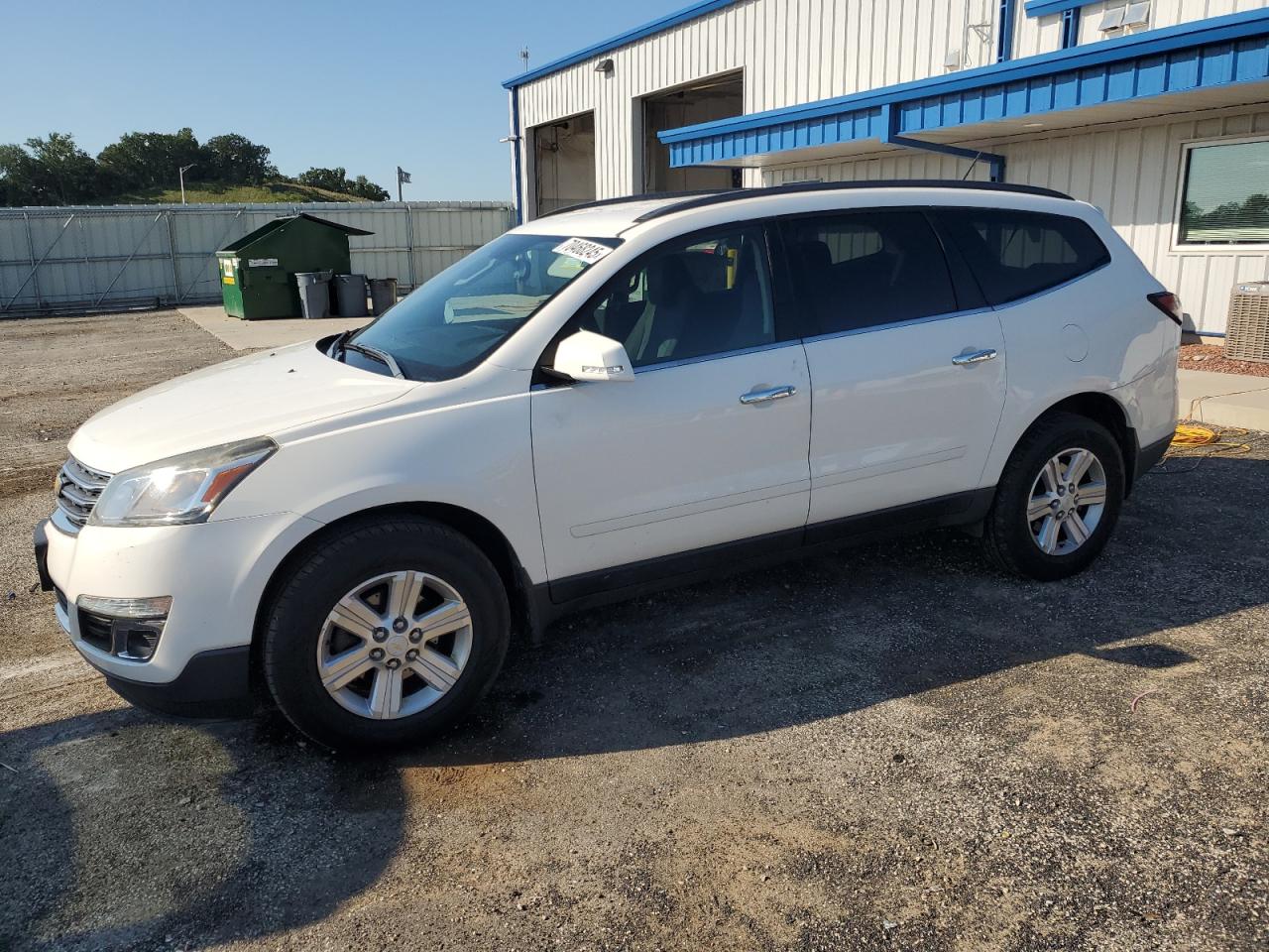 CHEVROLET TRAVERSE L 2014