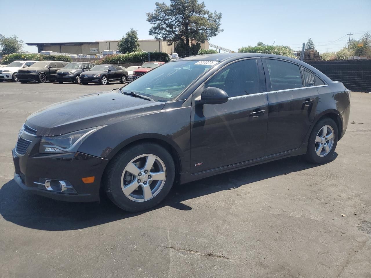 CHEVROLET CRUZE LT 2014