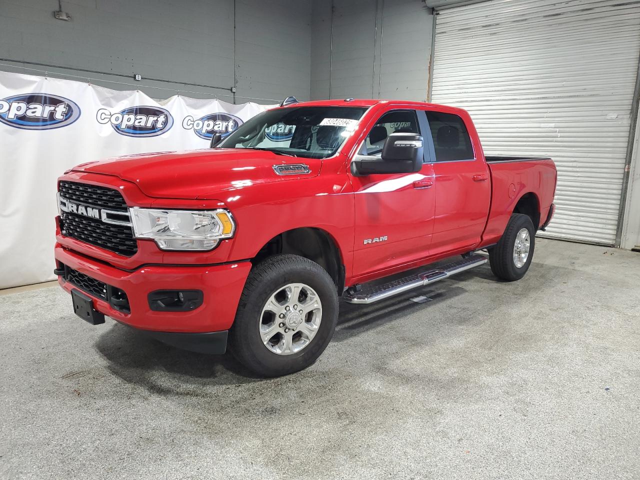 RAM 2500 BIG H 2024