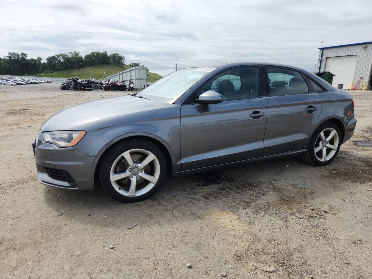 AUDI A3 PREMIUM 2016