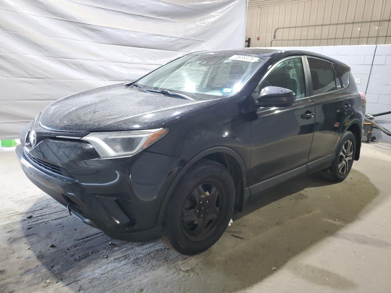 TOYOTA RAV4 LE 2018