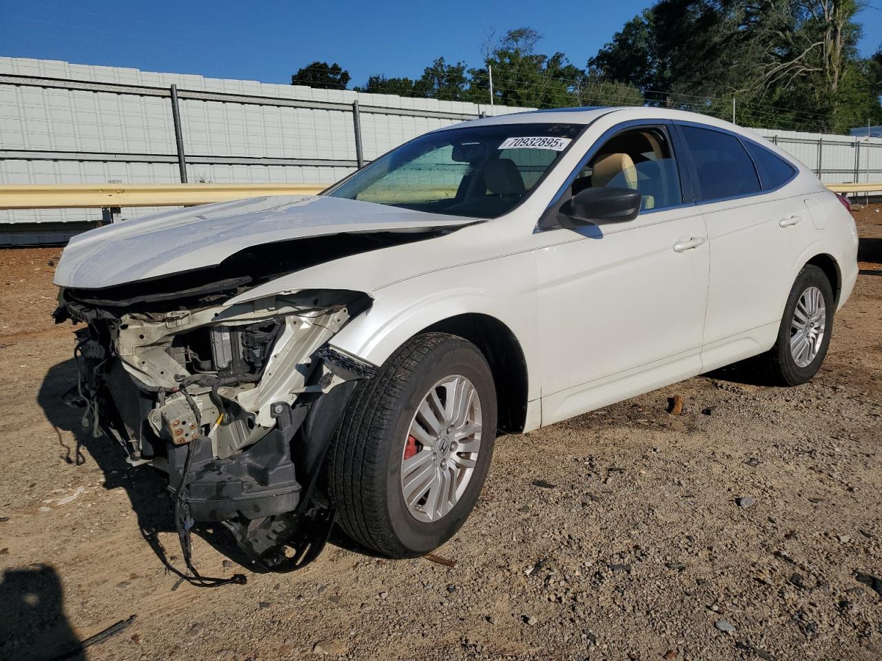 HONDA CROSSTOUR 2012