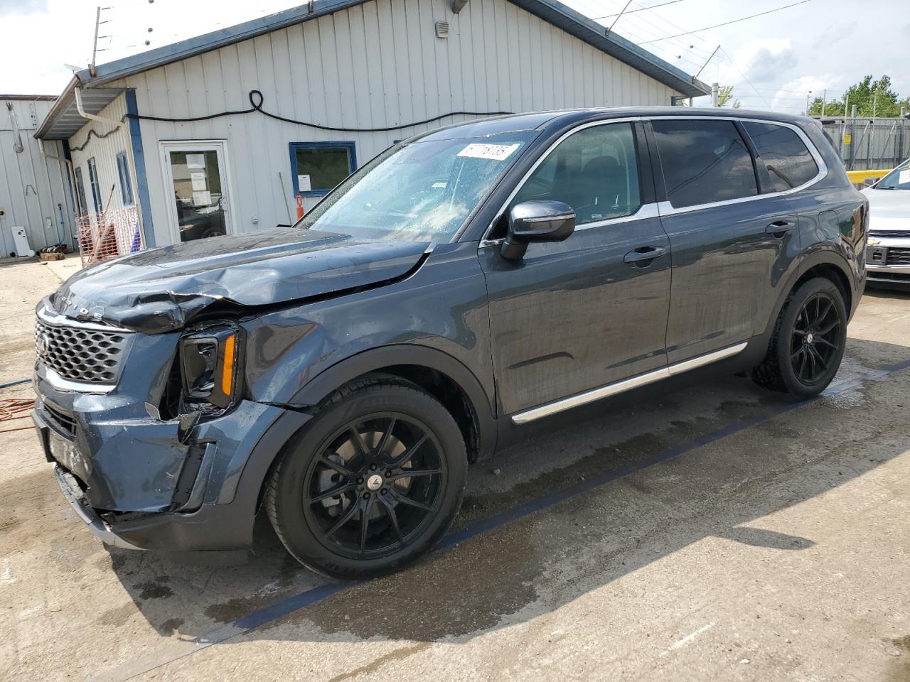 KIA TELLURIDE 2020