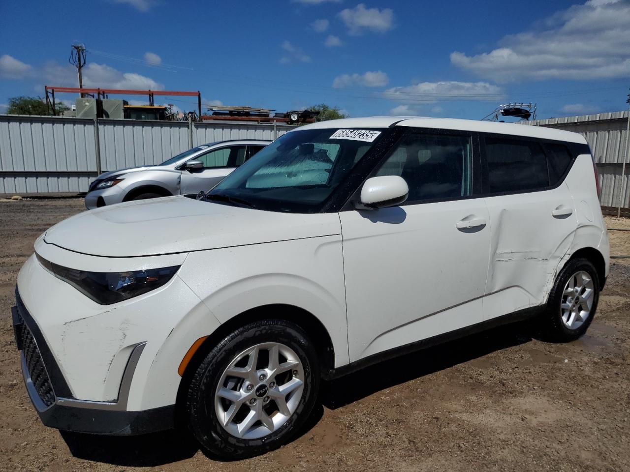 KIA SOUL LX 2025