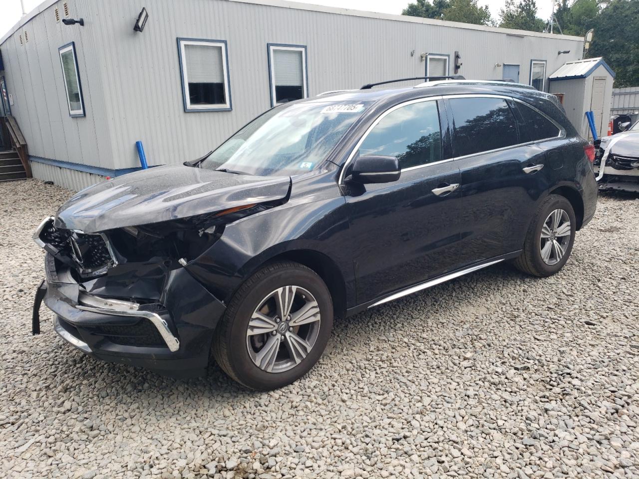 ACURA MDX 2020