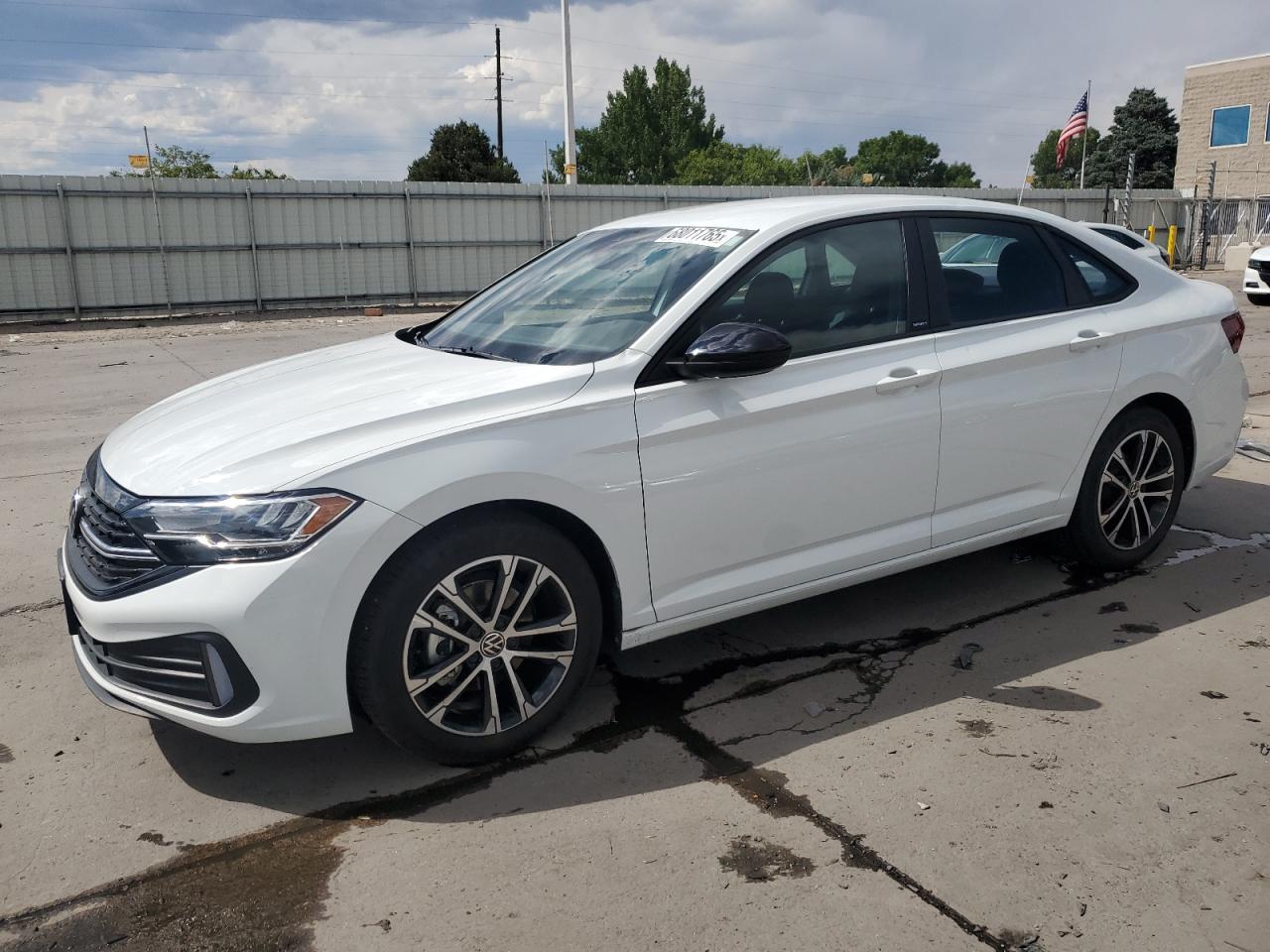 VOLKSWAGEN JETTA SPOR 2024