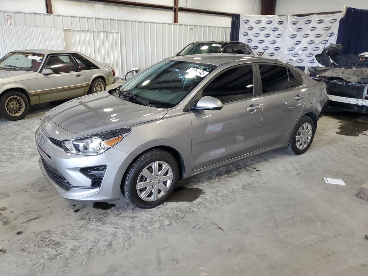 KIA RIO LX 2023