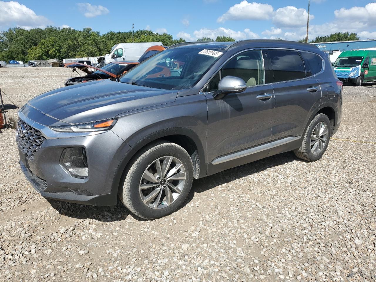 HYUNDAI SANTA FE S 2020