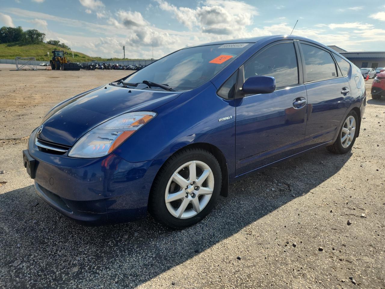 TOYOTA PRIUS 2008
