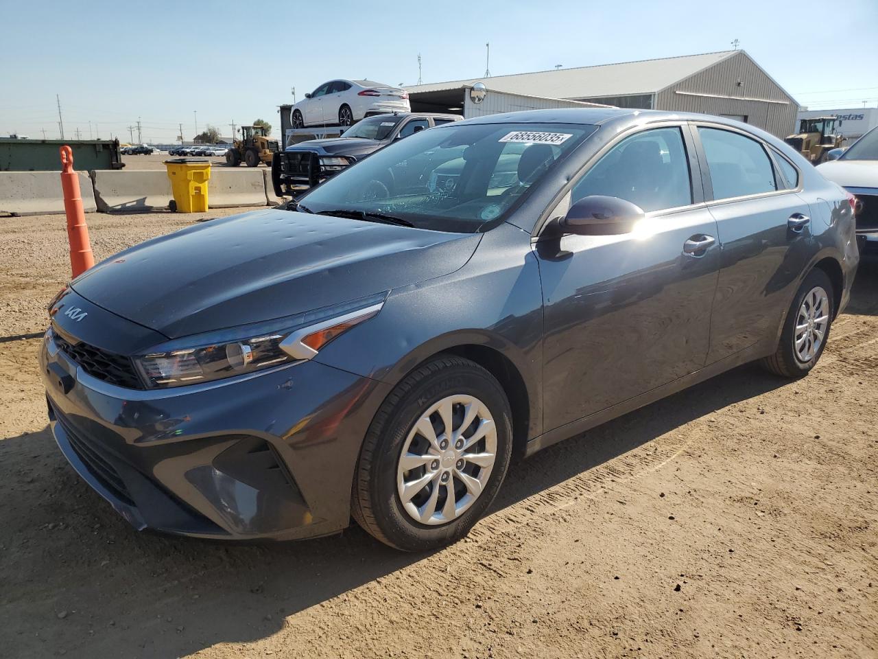 KIA FORTE LX 2024
