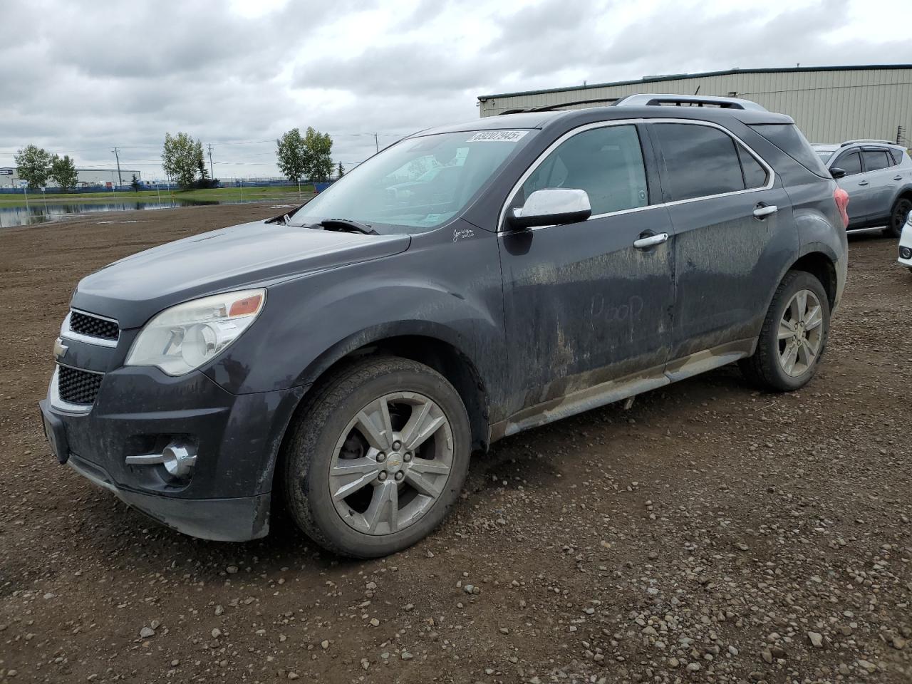CHEVROLET EQUINOX LT 2013