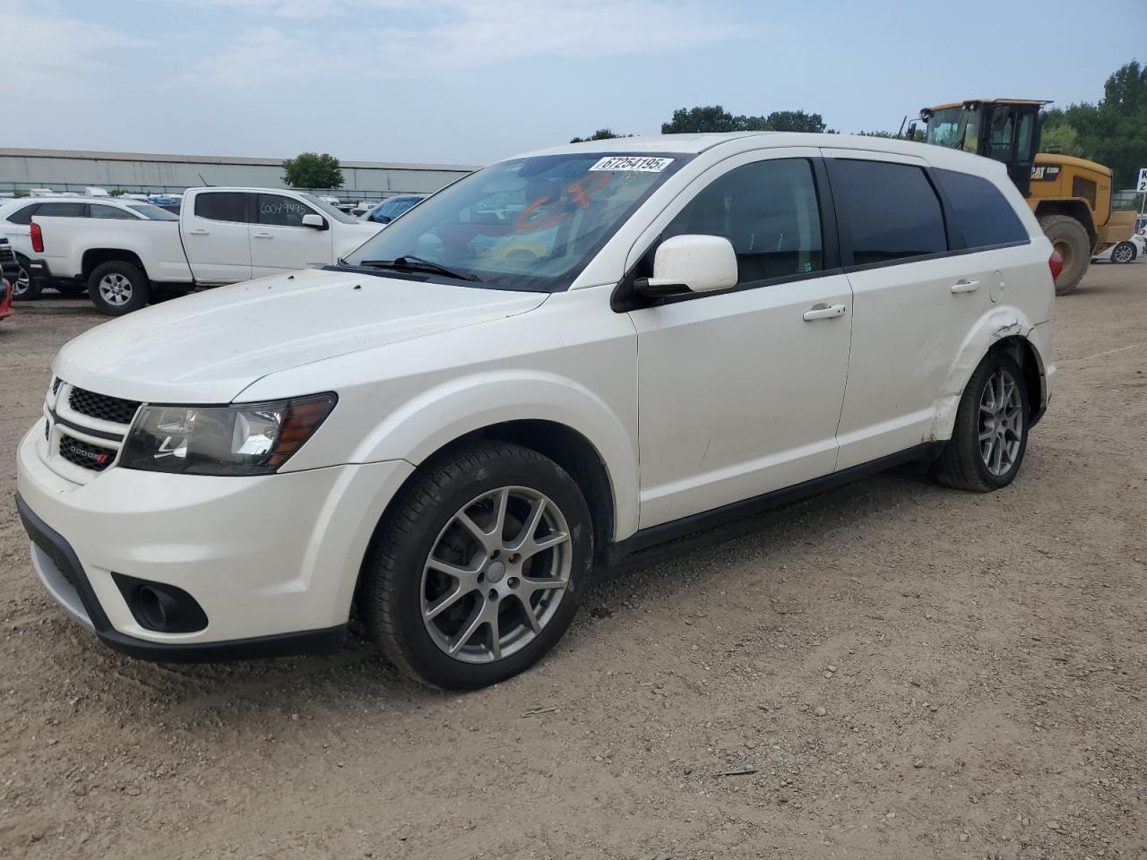DODGE JOURNEY GT 2017
