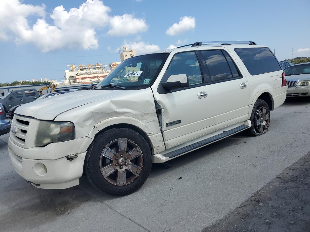 FORD EXPEDITION 2007