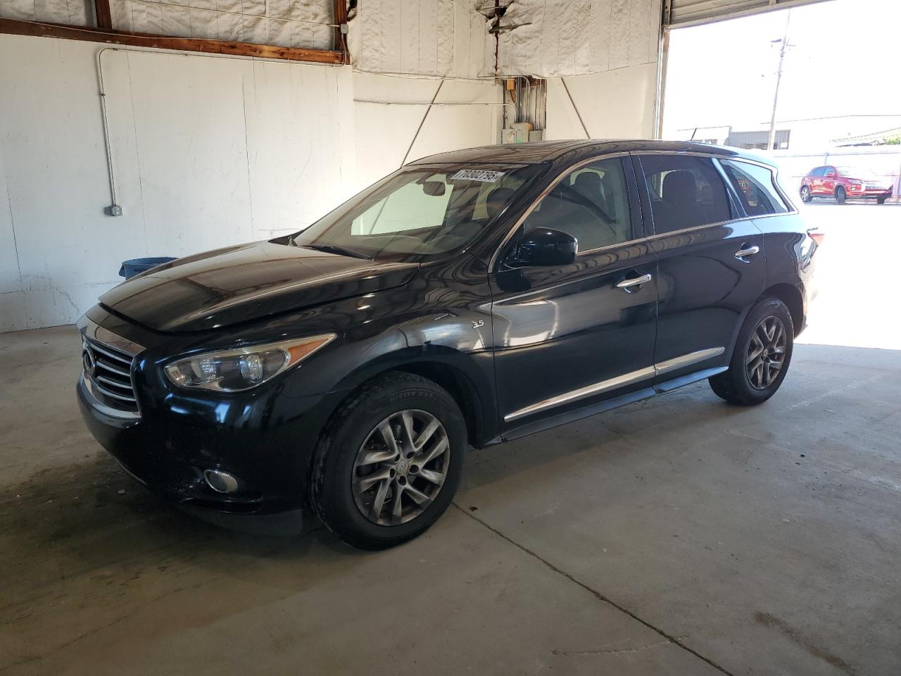 INFINITI QX60 2015