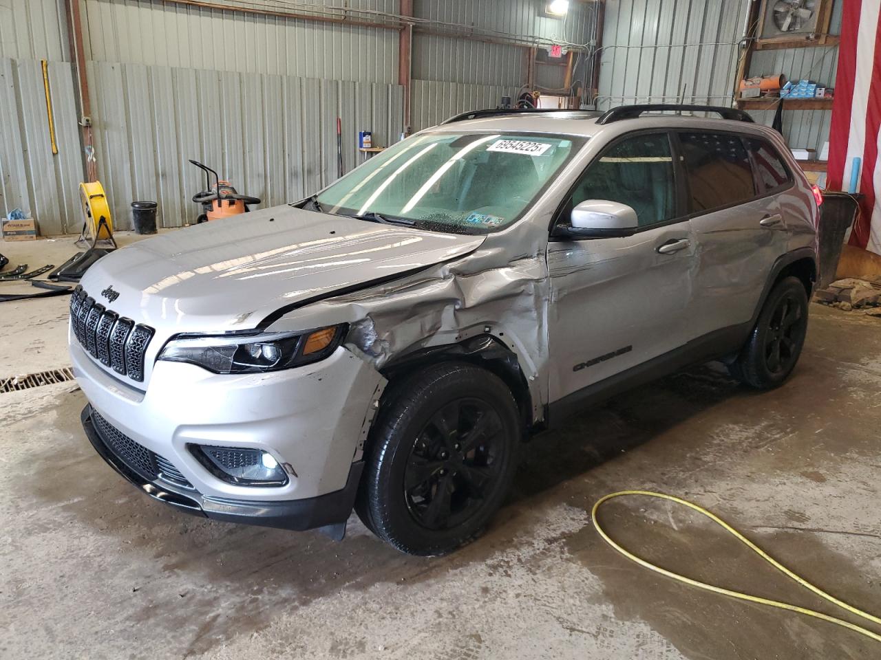 JEEP CHEROKEE L 2020