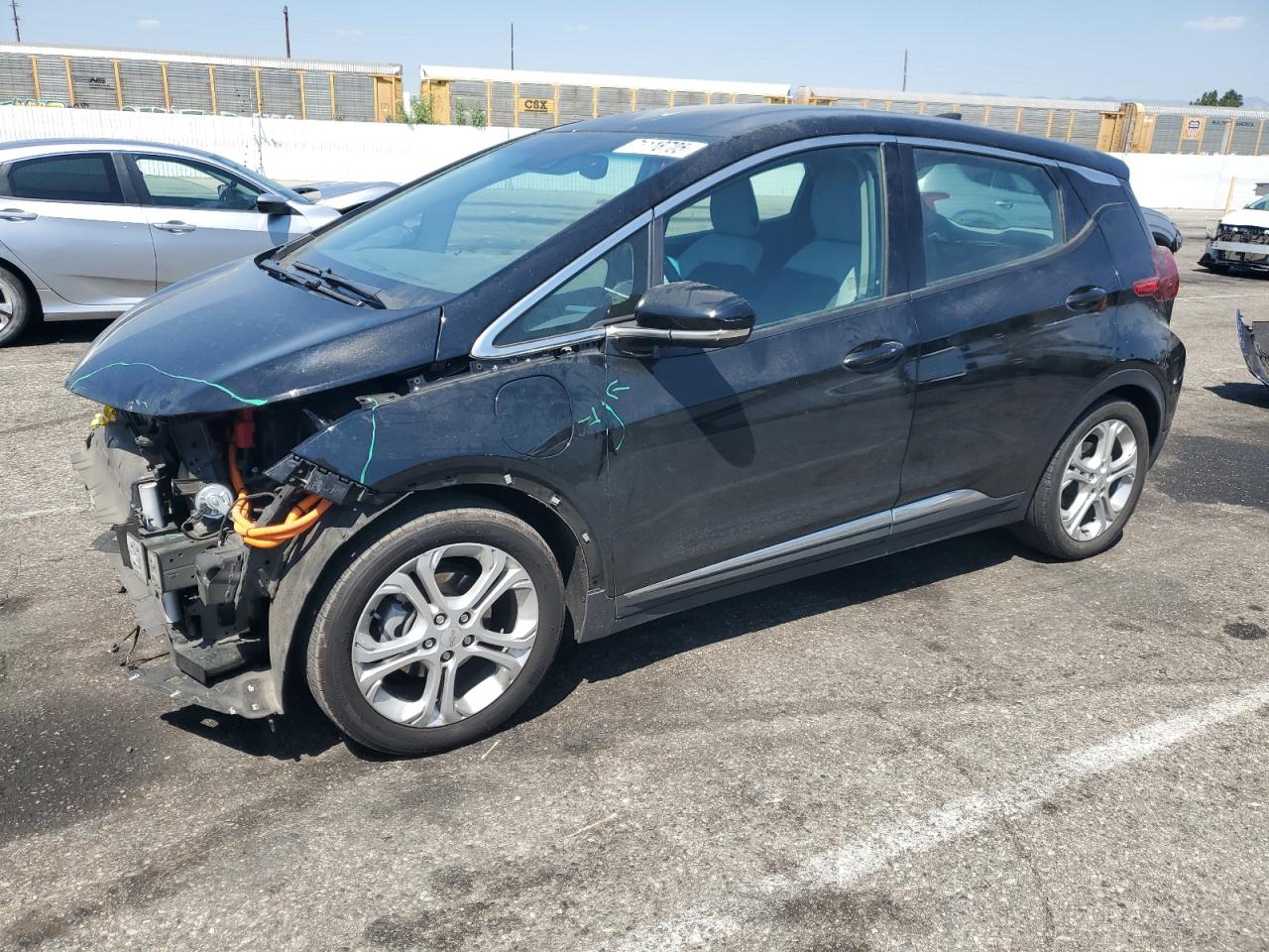 CHEVROLET BOLT EV LT 2020