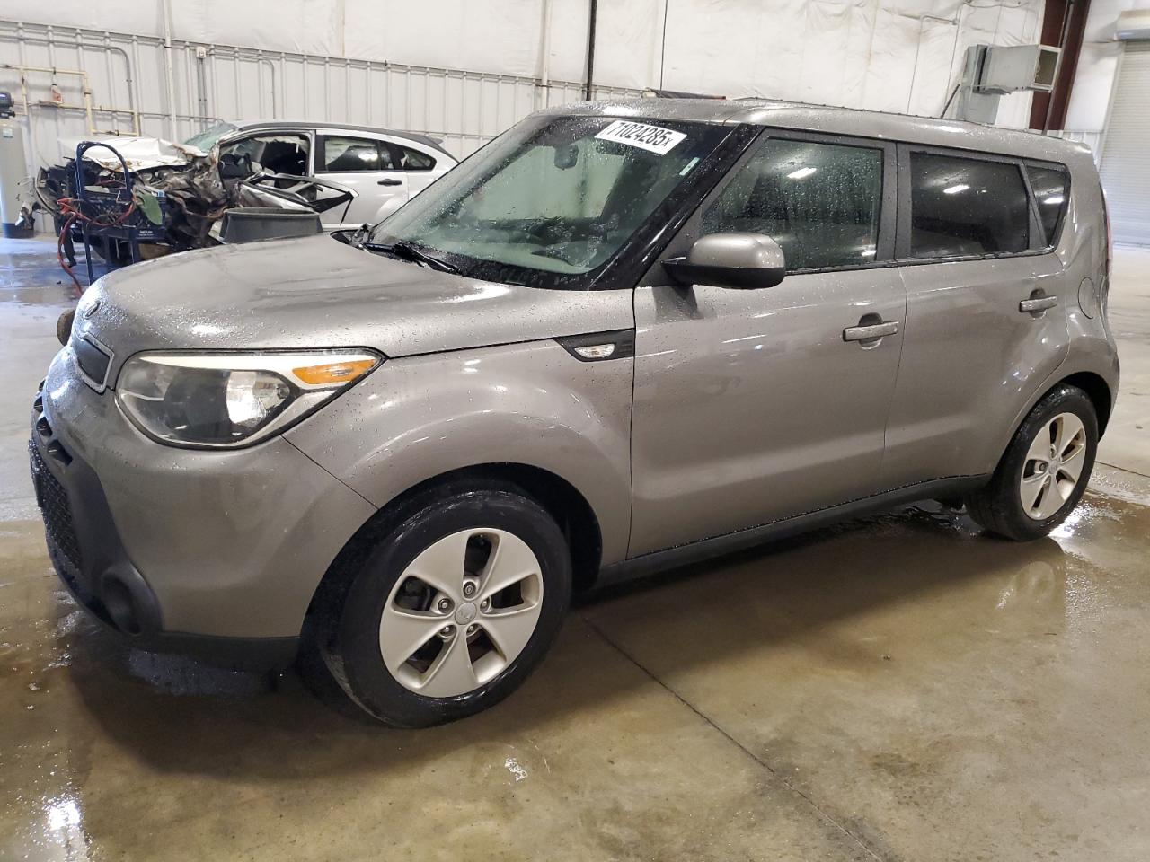KIA SOUL 2014