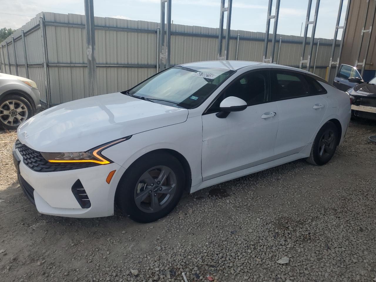 KIA K5 LXS 2023
