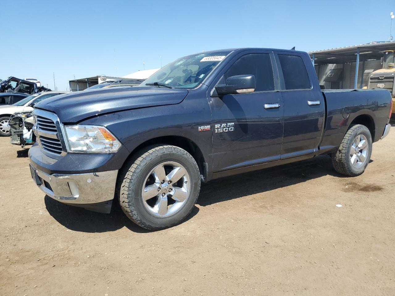 RAM 1500 SLT 2017