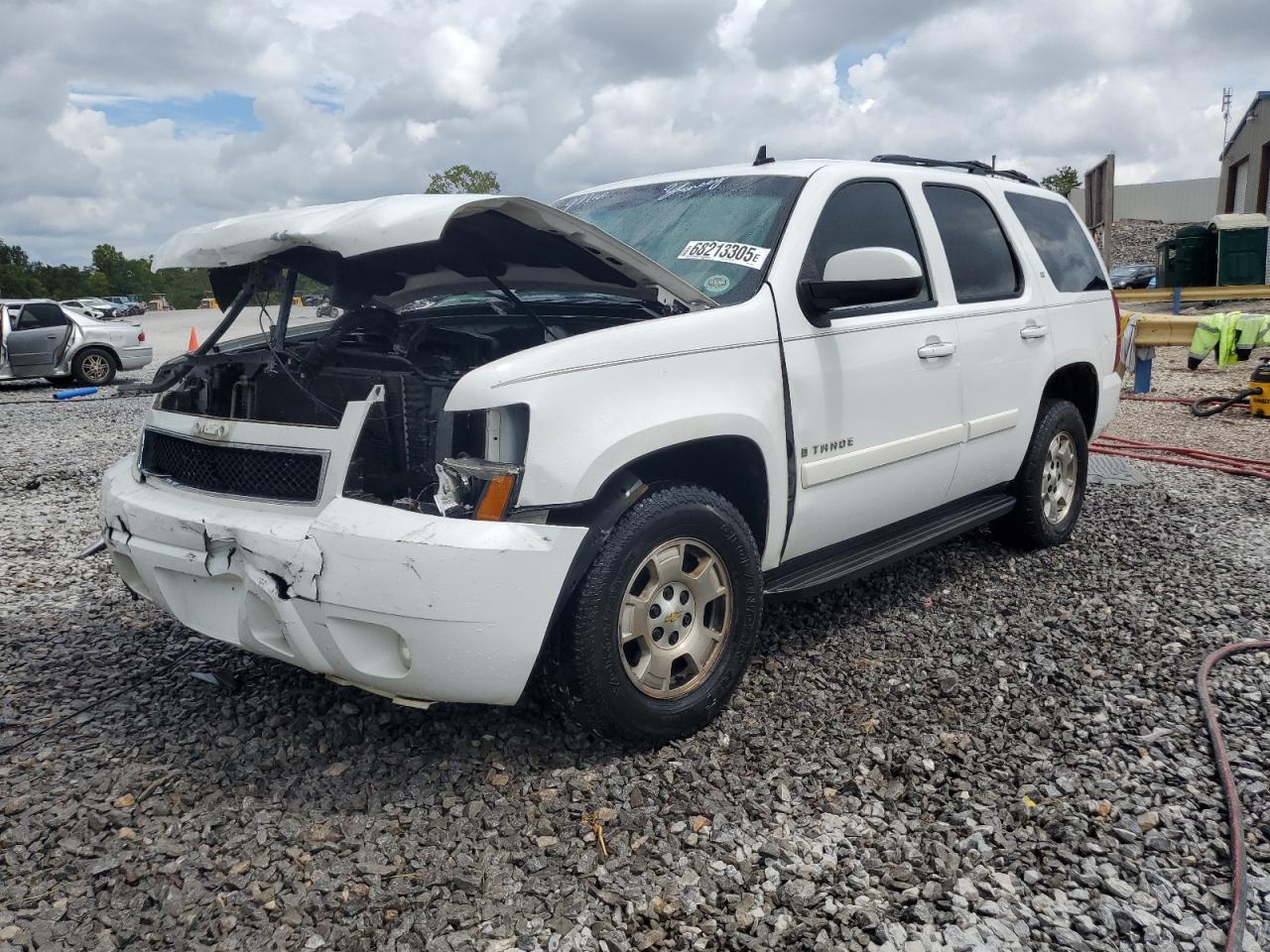 CHEVROLET TAHOE C150 2008