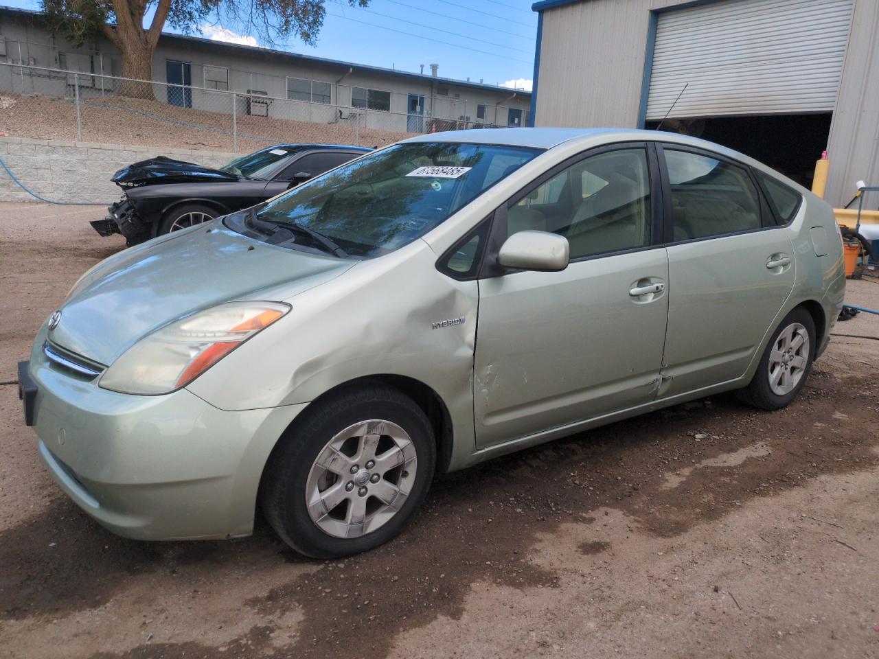TOYOTA PRIUS 2007