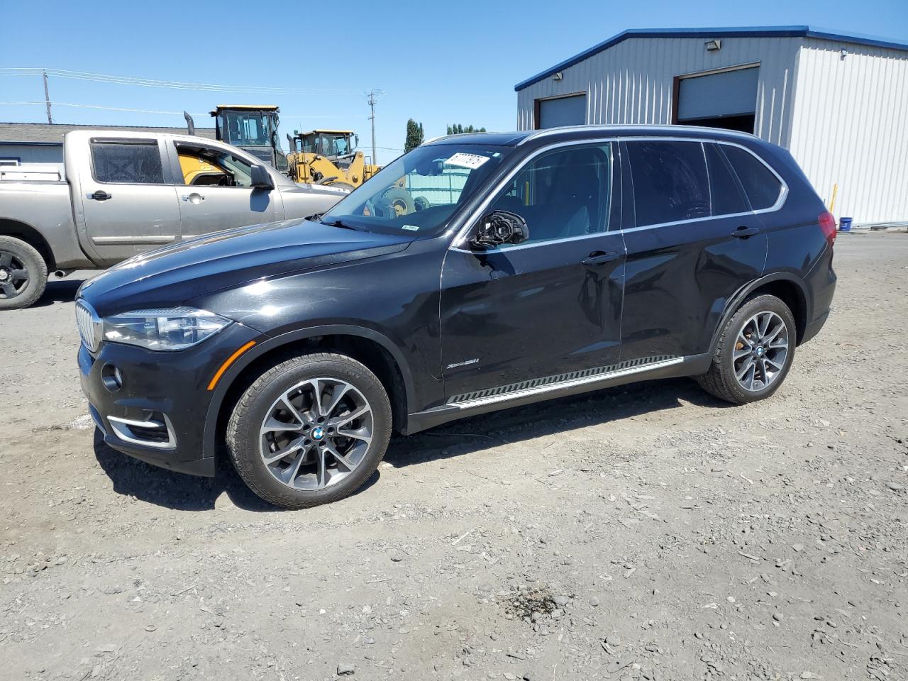 BMW X5 XDRIVE35I 2015