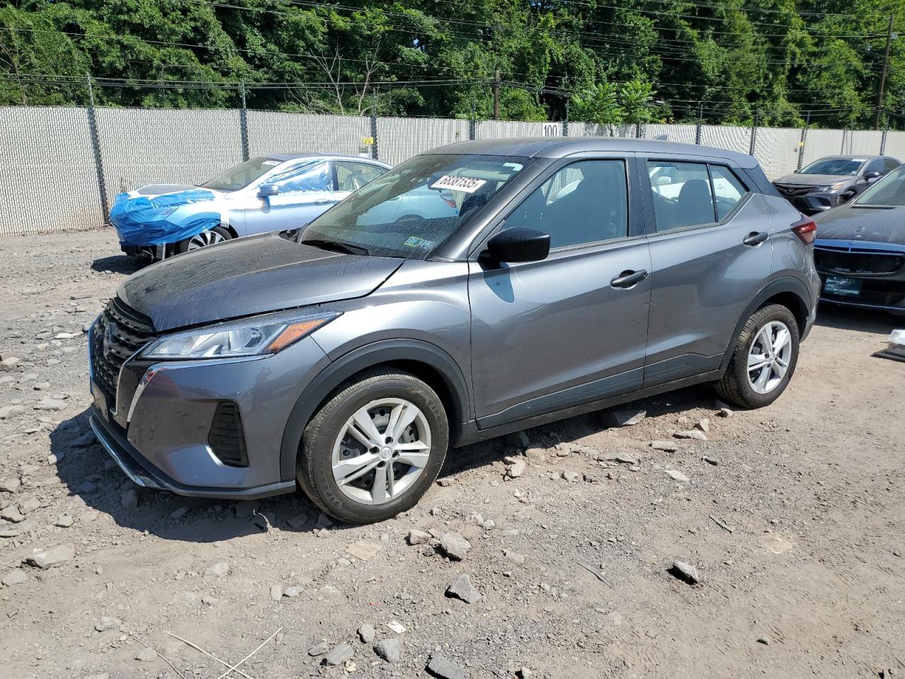 NISSAN KICKS S 2024